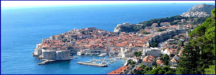 Holida house Nautica in Dubrovnik Kroatien